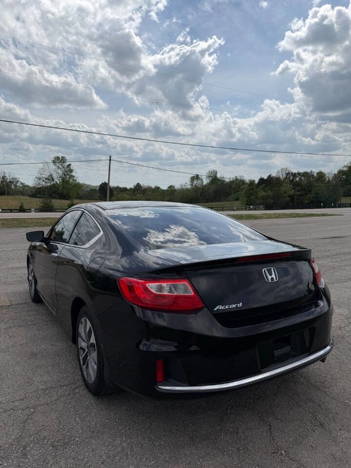 Used 2015 Honda Accord LX-S image 4