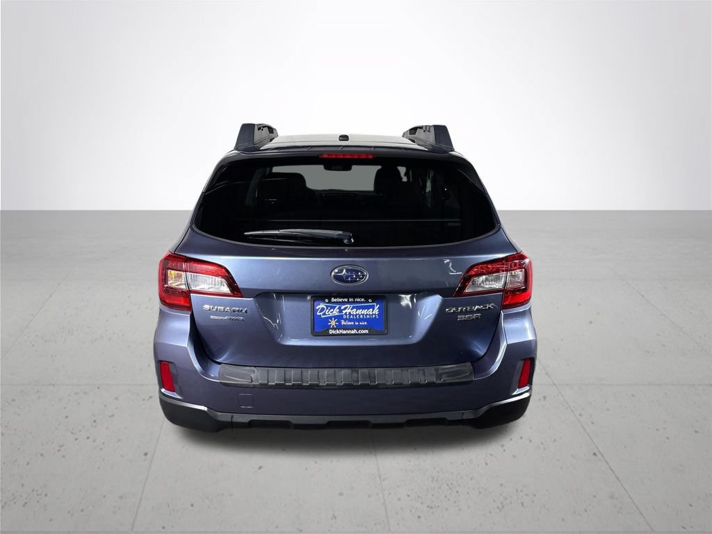 Used 2015 Subaru Outback 3.6R Limited AWD/4WD image 7