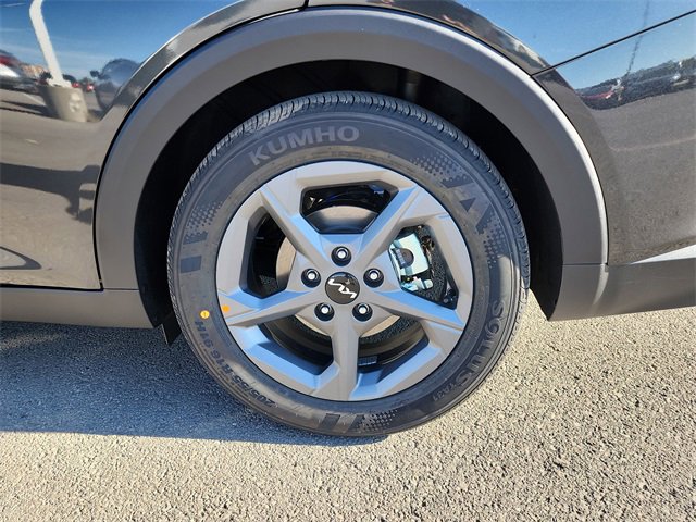 New 2025 Kia K4 LXS image 26