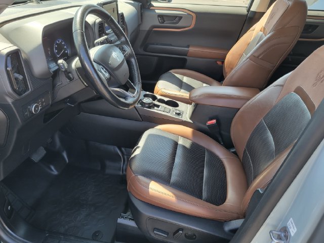 Certified 2022 Ford Bronco Sport Badlands w/ Premium Package AWD/4WD image 20