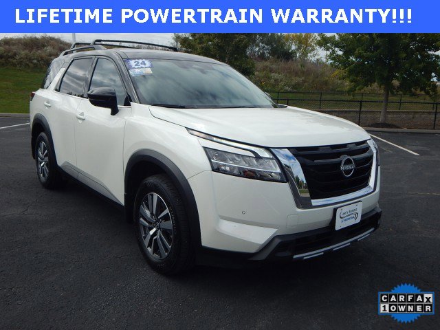 Used 2024 Nissan Pathfinder SL