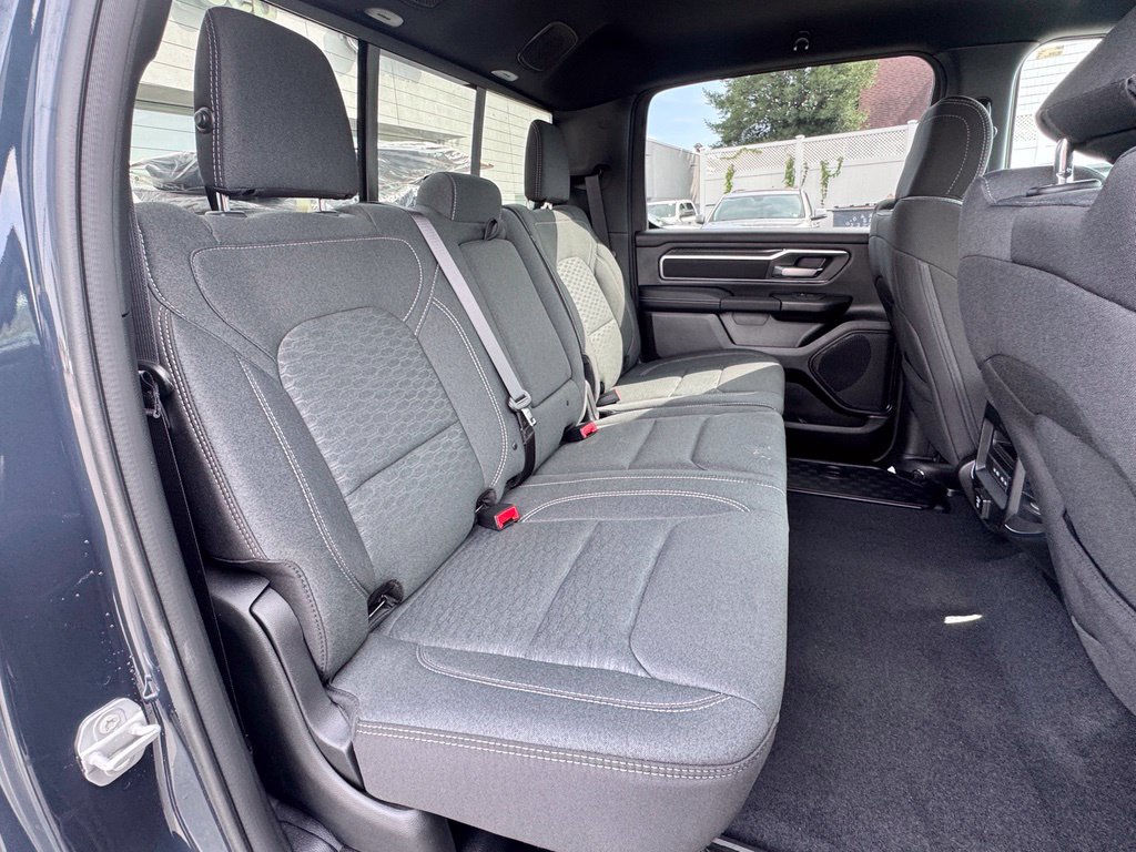 Used 2026 RAM 1500 Big Horn AWD/4WD image 22