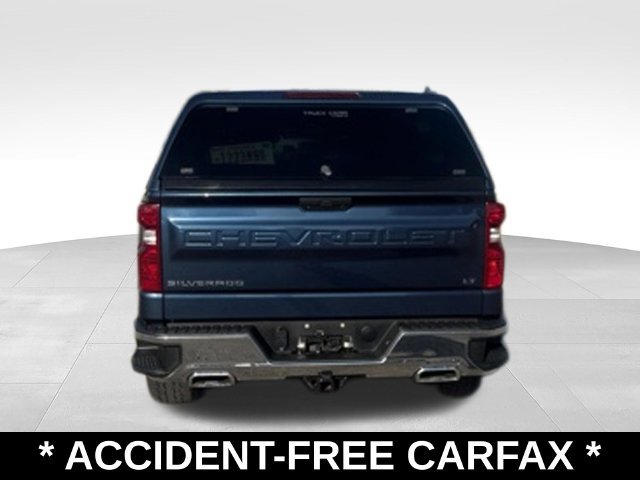 Used 2021 Chevrolet Silverado 1500 LT AWD/4WD image 4