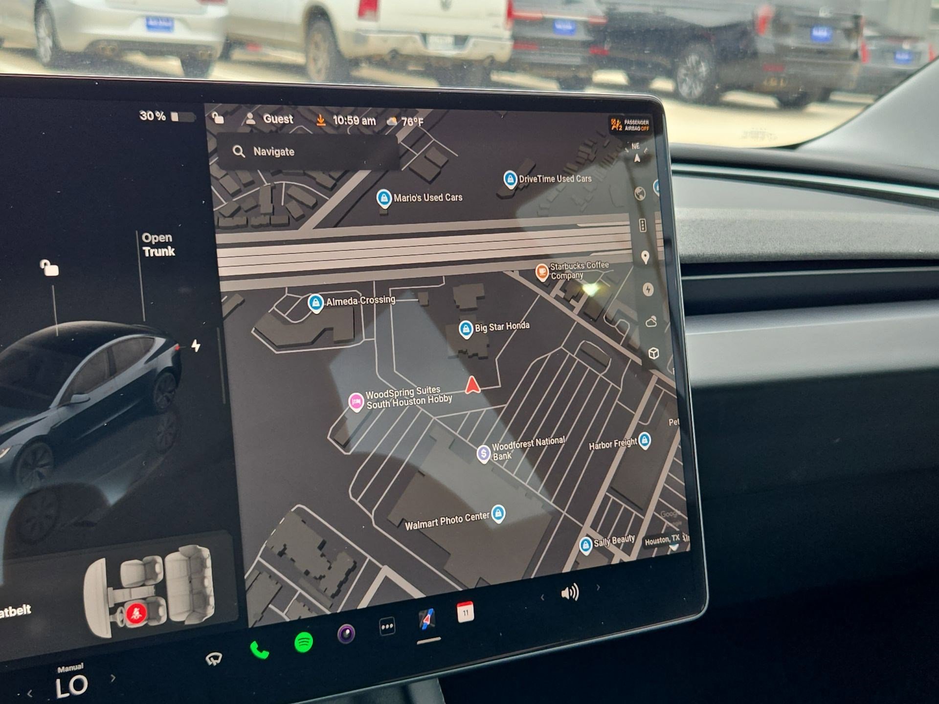 Used 2024 Tesla Model 3 Standard Range RWD image 23