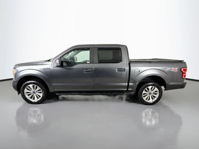 Used 2018 Ford F150 XL w/ Equipment Group 101A Mid AWD/4WD image 4