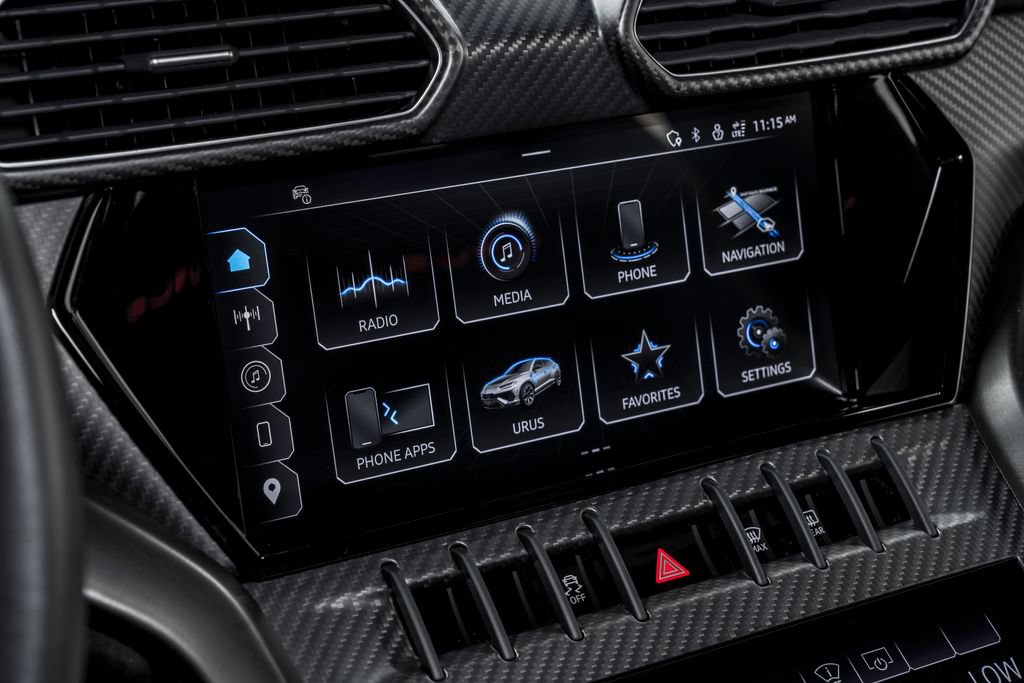 Used 2023 Lamborghini Urus Performante AWD/4WD image 25