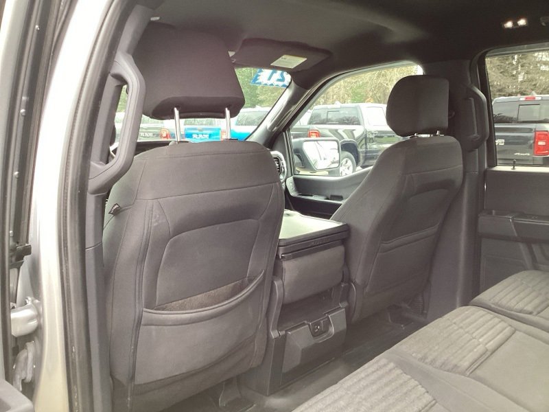 Used 2021 Ford F150 XL w/ STX Appearance Package image 19