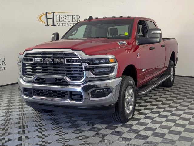 Used 2025 RAM 2500 Big Horn AWD/4WD image 4