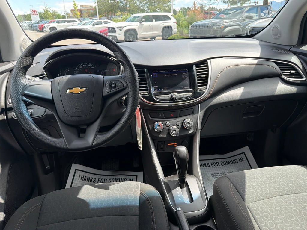 Used 2020 Chevrolet Trax LS FWD image 20