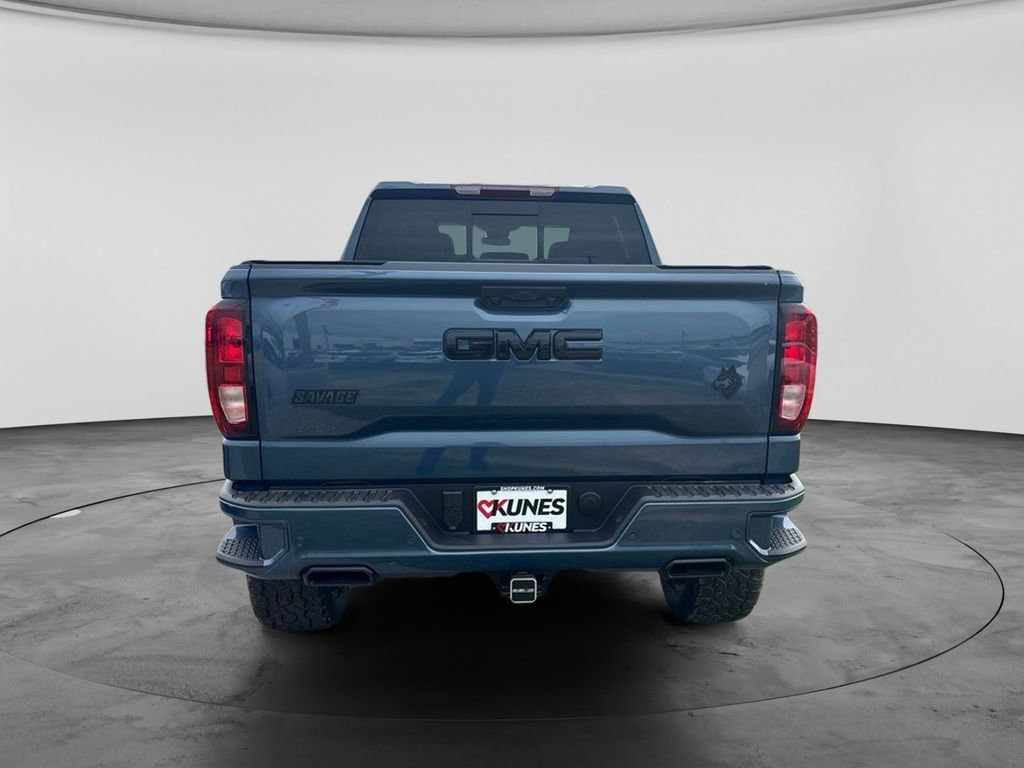 New 2026 GMC Sierra 1500 Elevation w/ Elevation Premium Package AWD/4WD image 8