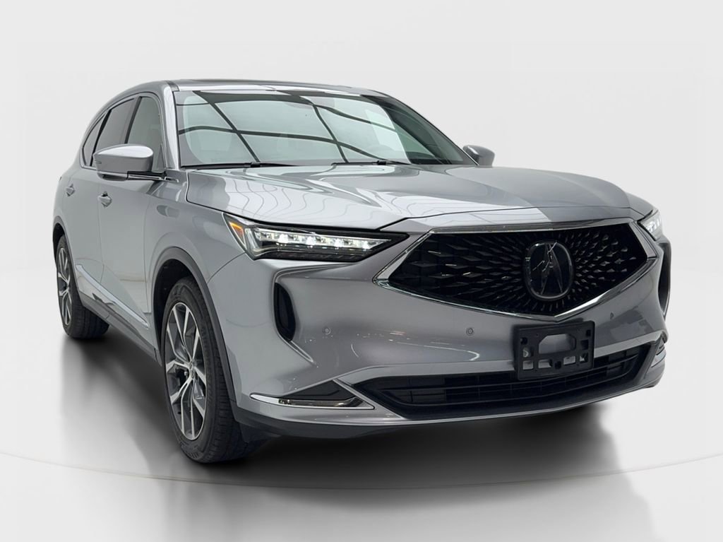 Used 2023 Acura MDX SH-AWD w/ Technology Package image 2