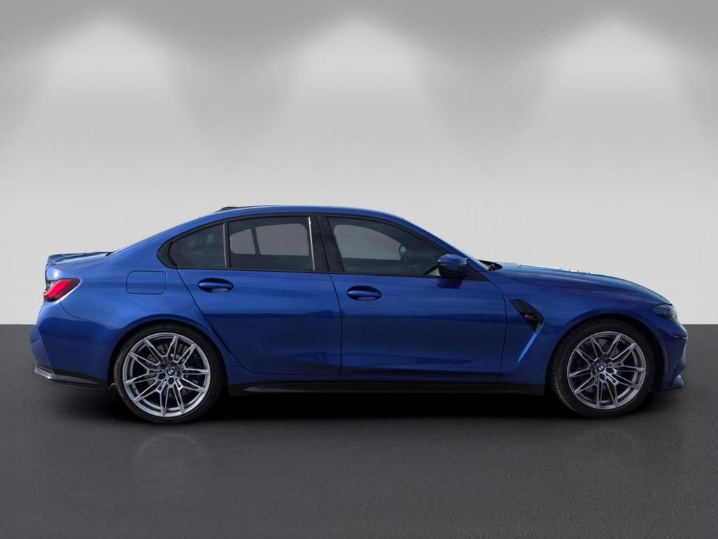 Used 2027 BMW M3 Competition AWD/4WD image 3