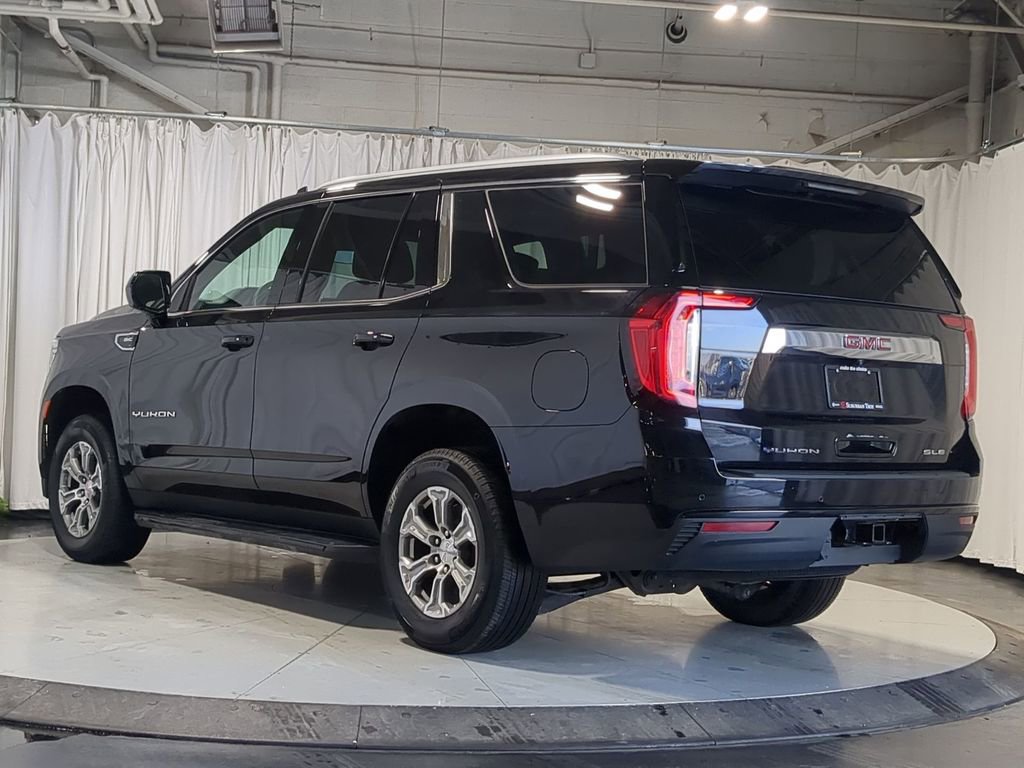 Used 2023 GMC Yukon SLE image 12
