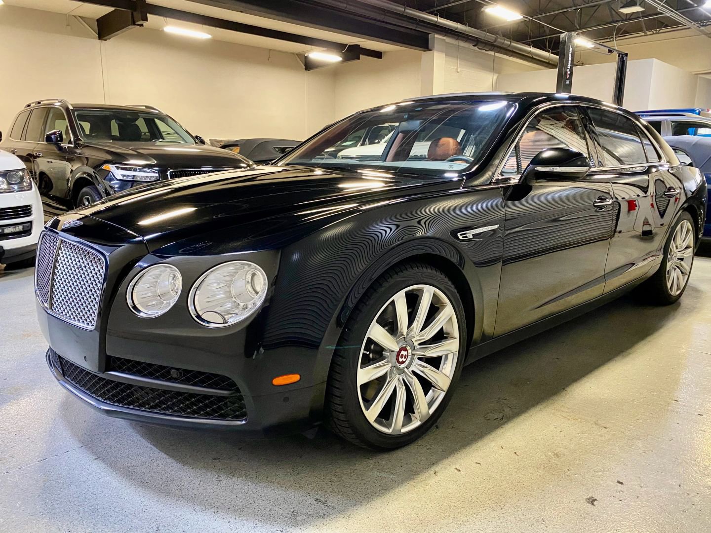 Used 2015 Bentley Flying Spur V8 AWD/4WD image 2