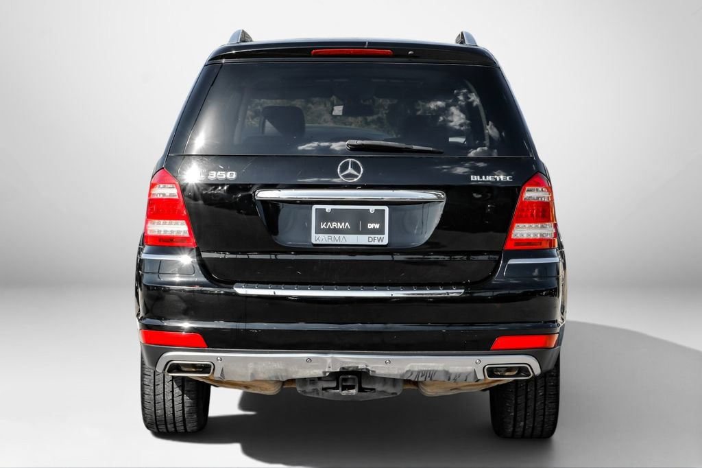 Used 2011 Mercedes-Benz GL 320 BlueTEC 4MATIC image 7