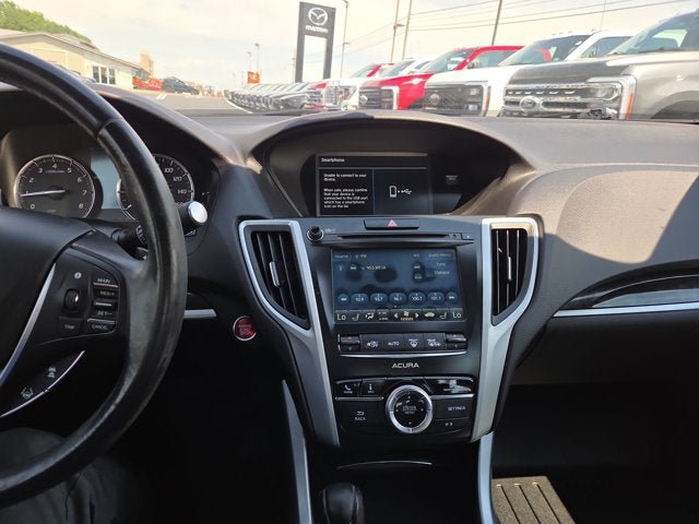 Used 2018 Acura TLX FWD image 16