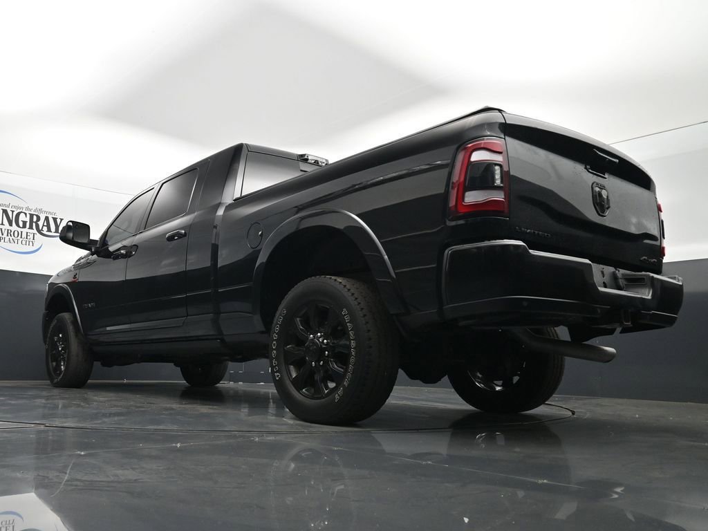 Used 2021 RAM 2500 Limited image 21