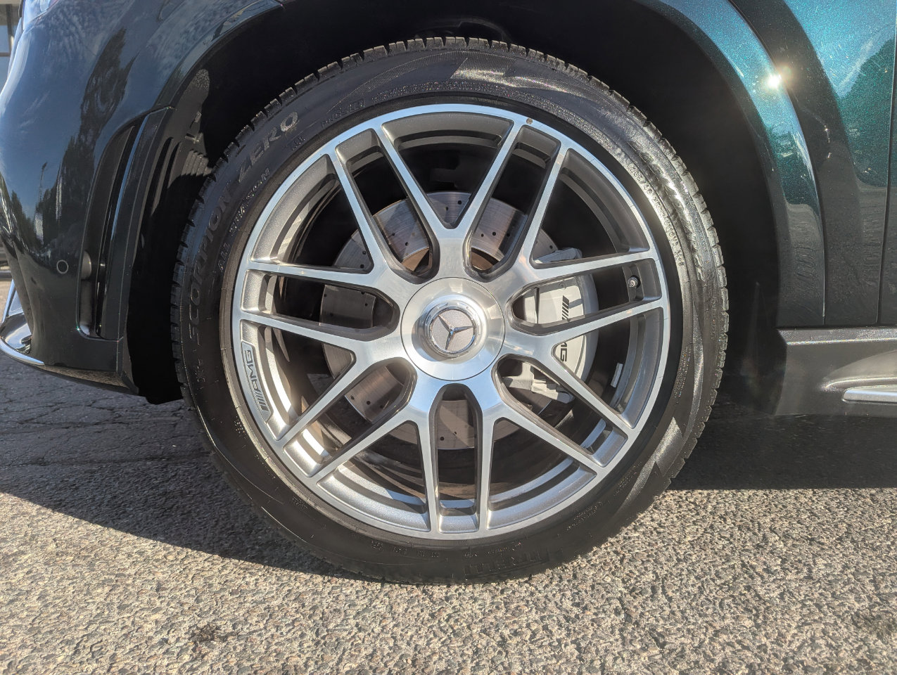 Used 2022 Mercedes-Benz GLE 53 AMG 4MATIC Coupe image 50