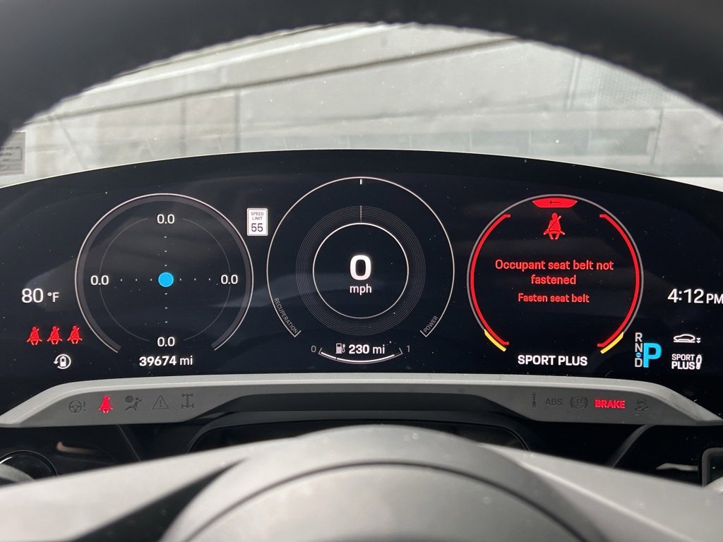 Certified 2021 Porsche Taycan Turbo S image 24