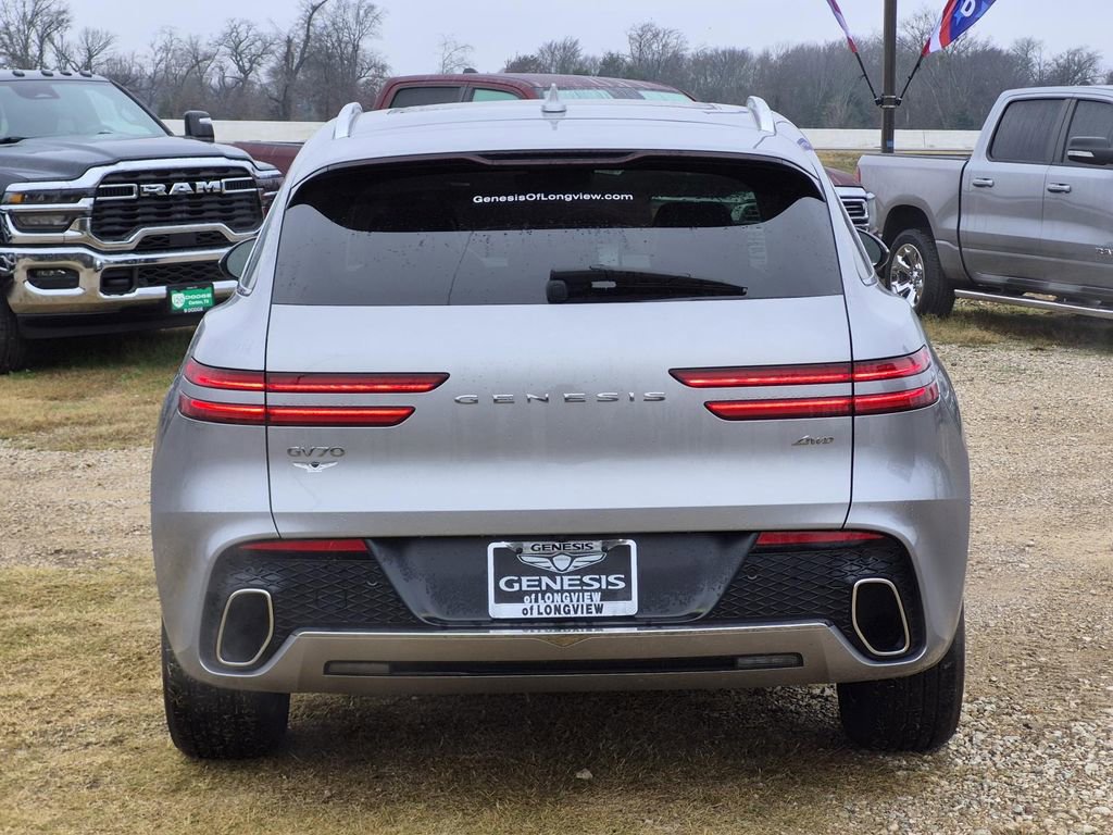 Used 2025 Genesis GV70 2.5T w/ Select Package image 6