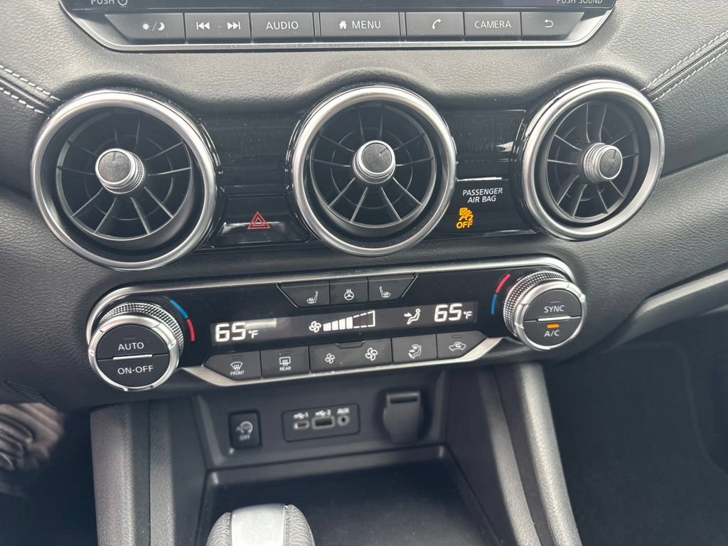 Used 2024 Nissan Sentra SV w/ All-Weather Package FWD image 13
