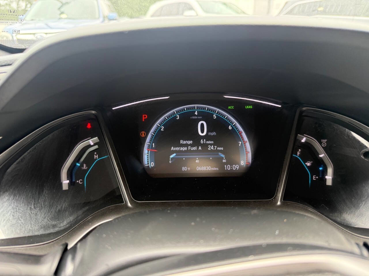 Used 2019 Honda Civic EX image 37