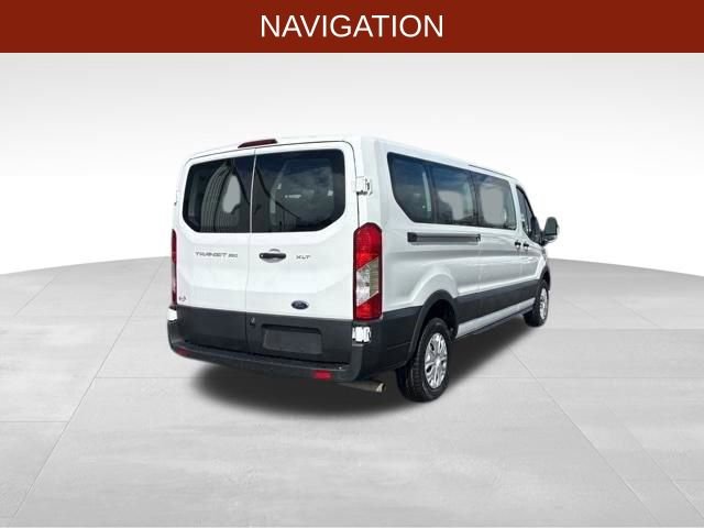 Used 2023 Ford Transit 350 XLT image 7