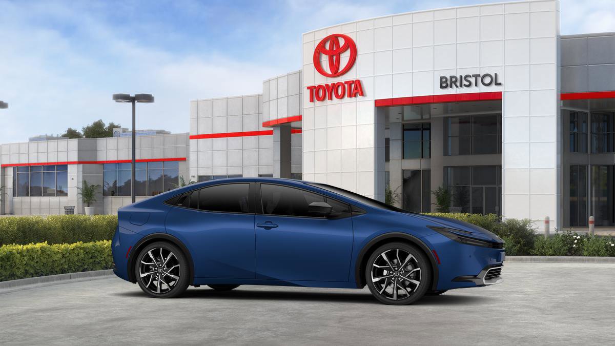 New 2026 Toyota Prius Plug-In Hybrid image 26