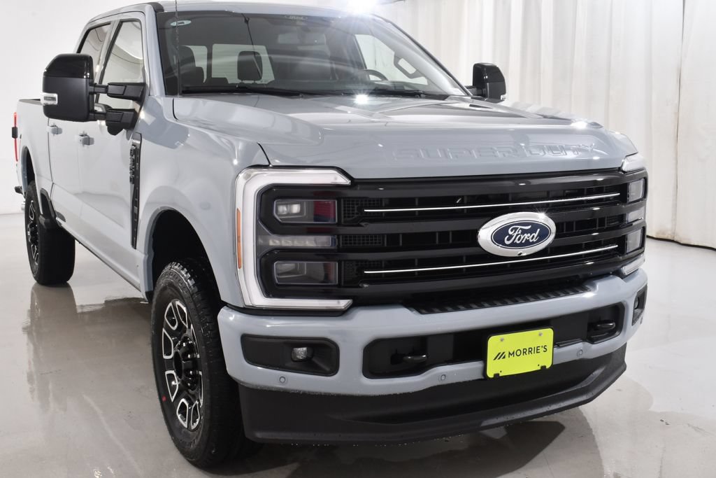 New 2026 Ford F350 Platinum w/ FX4 Off-Road Package AWD/4WD image 4