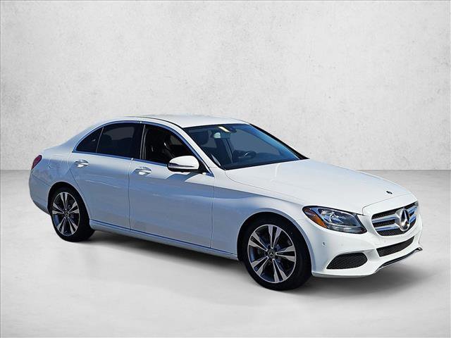 Used 2017 Mercedes-Benz C 300 Sedan video 3