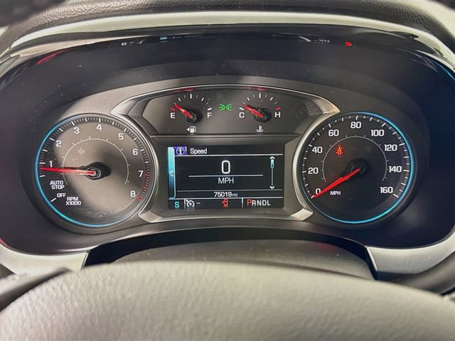 Used 2019 Chevrolet Traverse LT FWD image 13