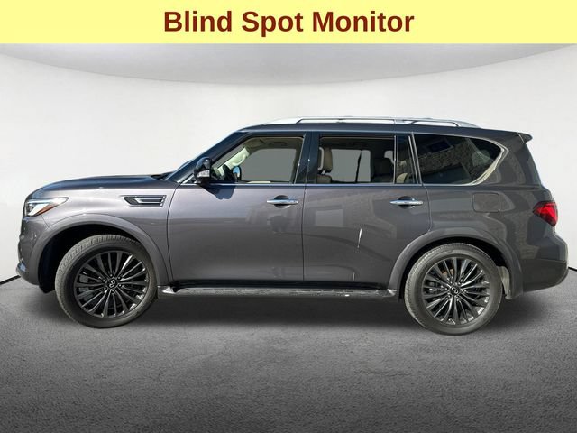 Used 2024 INFINITI QX80 Premium Select w/ Cargo Package AWD/4WD image 6