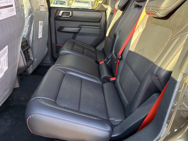 New 2025 Ford Bronco Raptor image 8