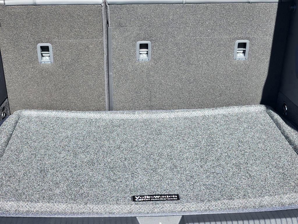 New 2026 Volkswagen Tiguan SE image 20