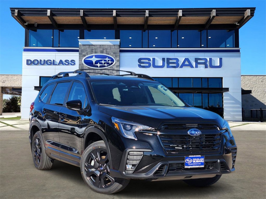 New 2025 Subaru Ascent Bronze Edition video 1