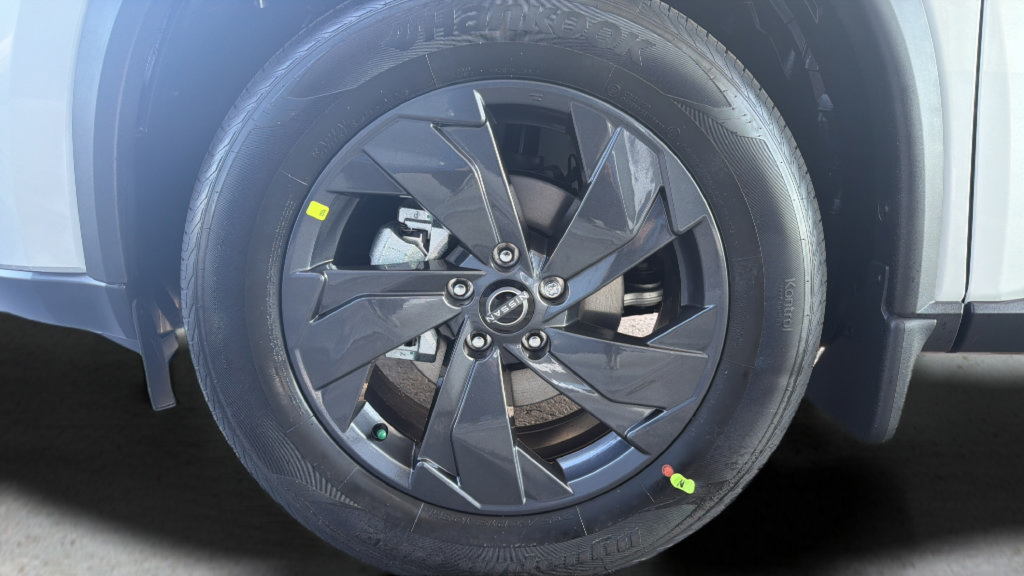 New 2026 Nissan Rogue SV AWD/4WD image 14