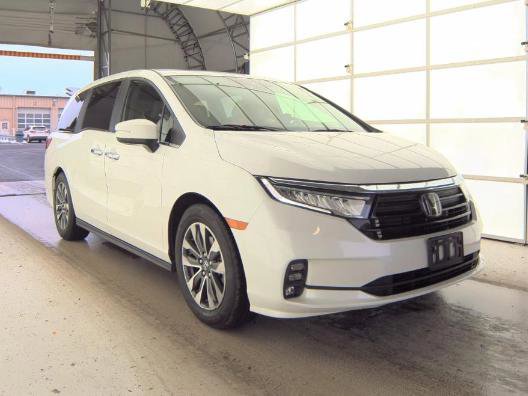 Used 2022 Honda Odyssey EX-L image 2