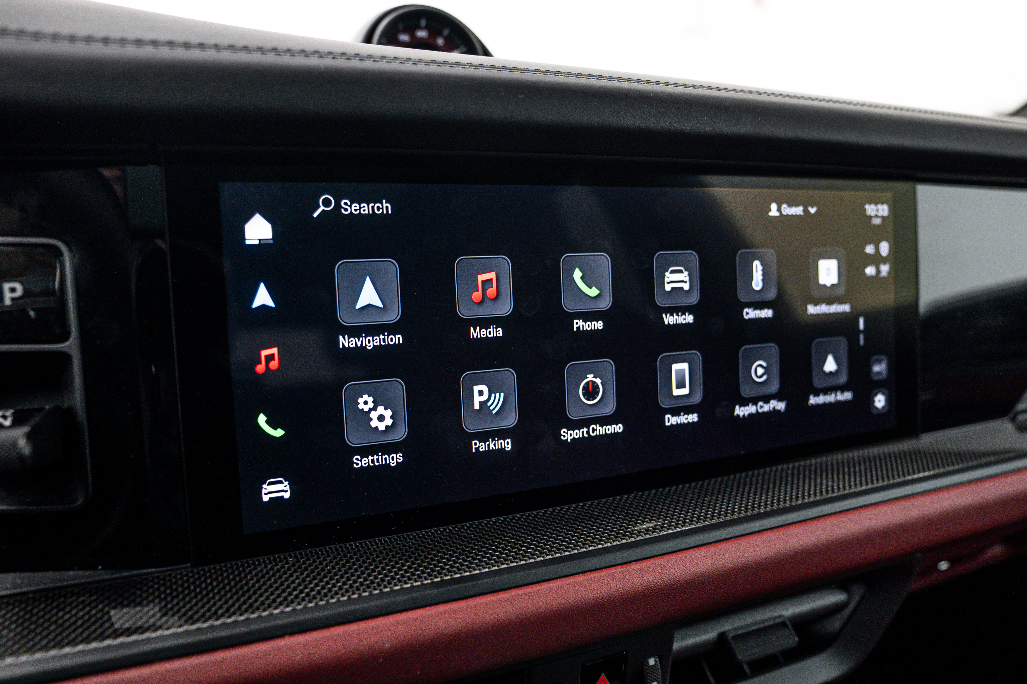 Certified 2025 Porsche Cayenne GTS AWD/4WD image 15
