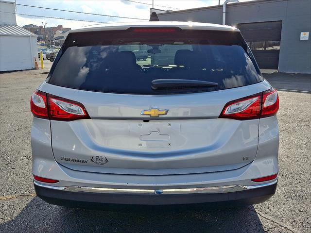 Used 2020 Chevrolet Equinox LT image 14