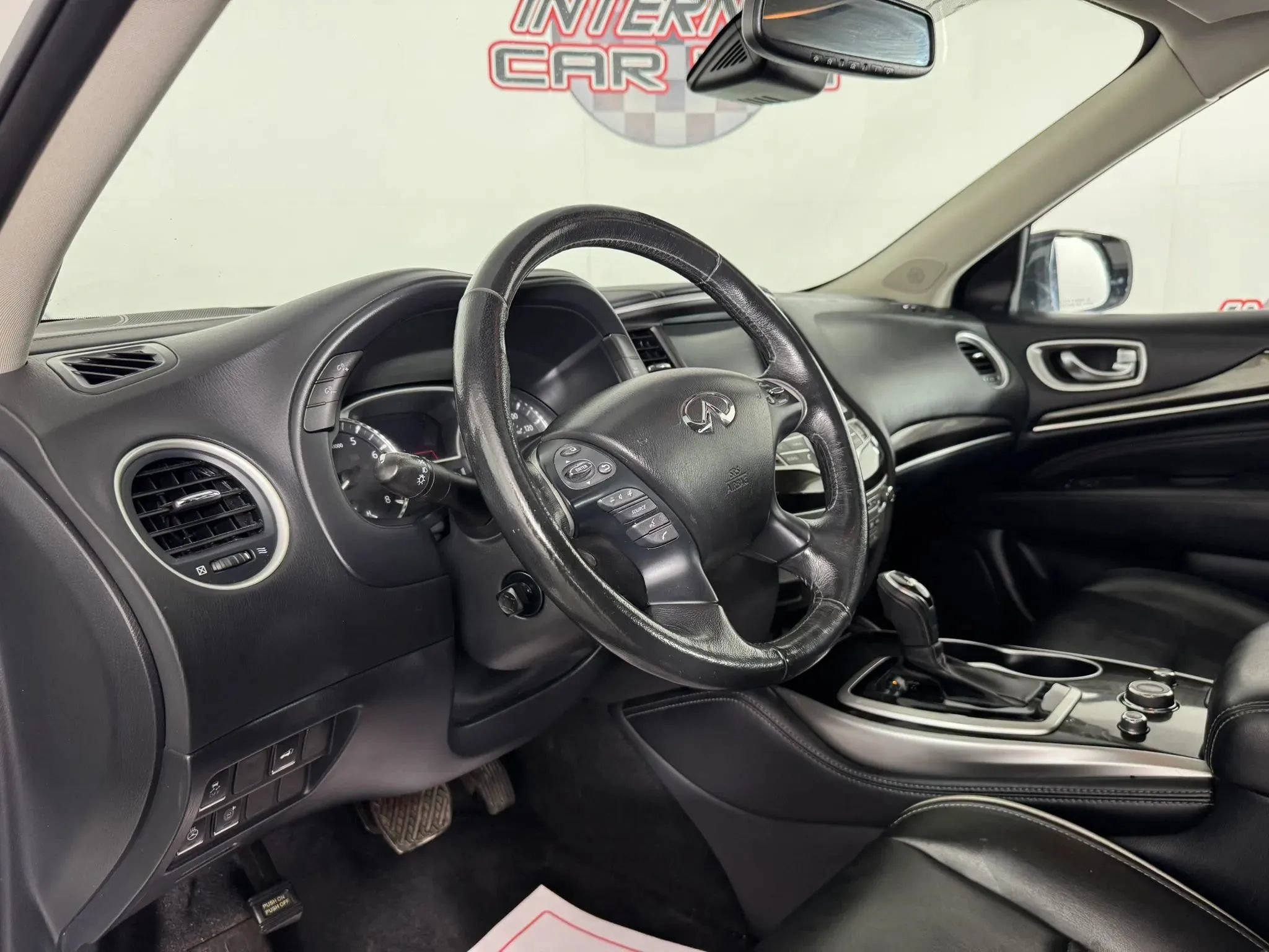 Used 2019 INFINITI QX60 Luxe AWD/4WD image 10