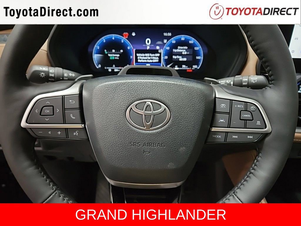 New 2026 Toyota Grand Highlander AWD image 14