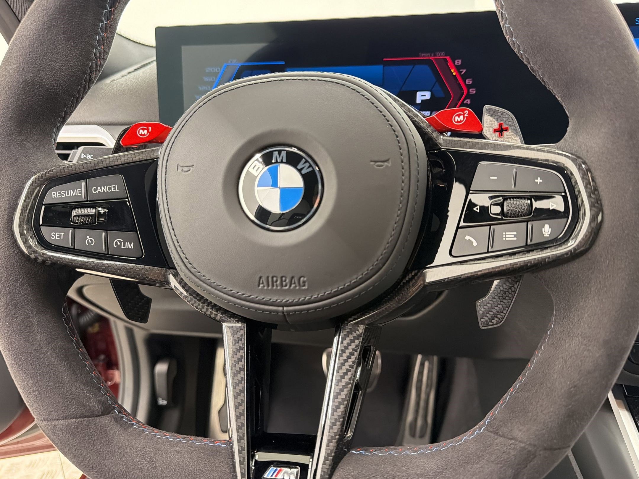 Certified 2025 BMW M3 Competition AWD/4WD image 16
