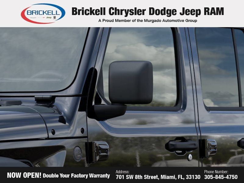 New 2026 Jeep Wrangler Unlimited Sport AWD/4WD image 13