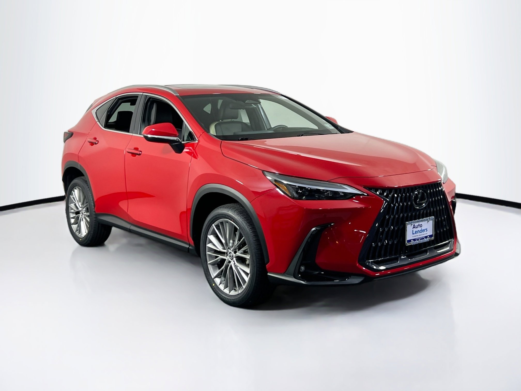 Used 2023 Lexus NX 350h image 3