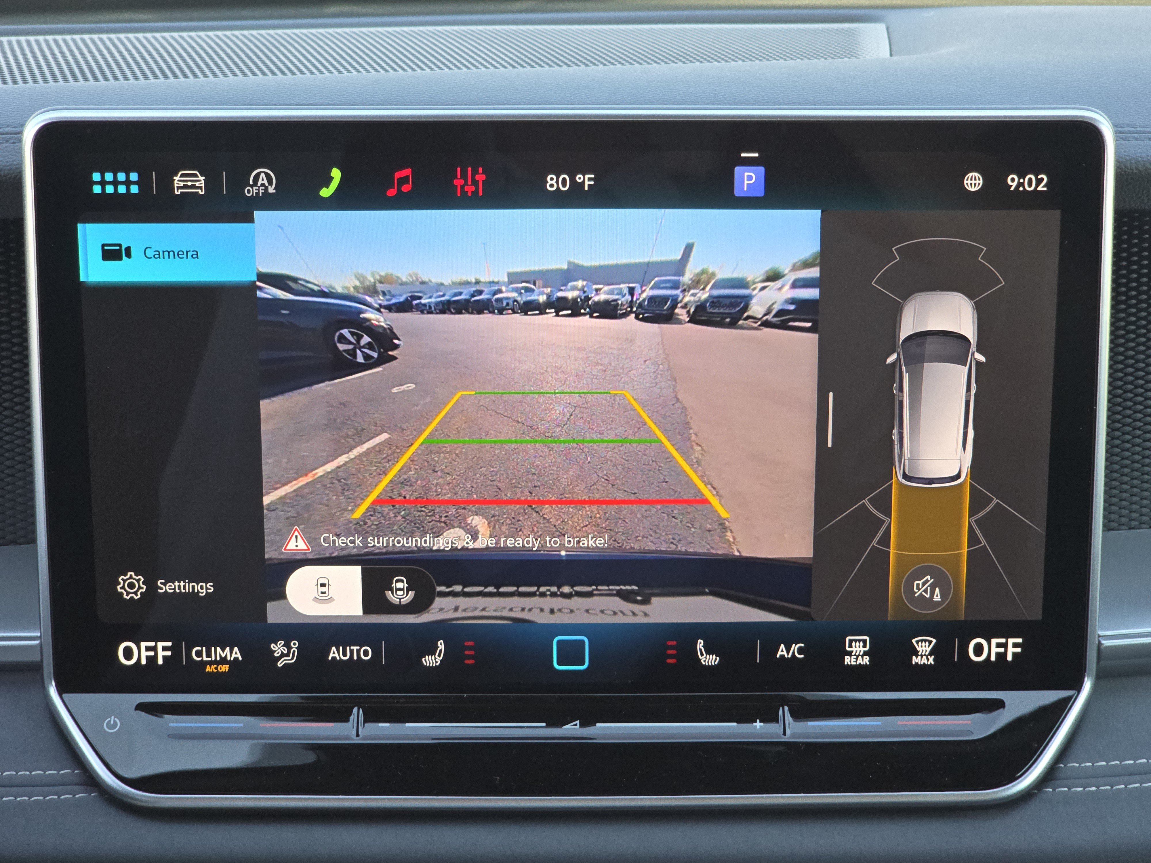 New 2026 Volkswagen Tiguan SE R-Line AWD/4WD image 25