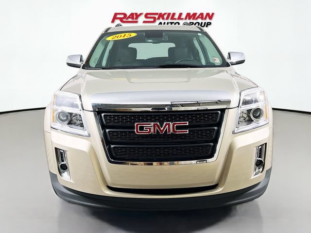 Used 2015 GMC Terrain SLE w/ Chrome Edition FWD image 2
