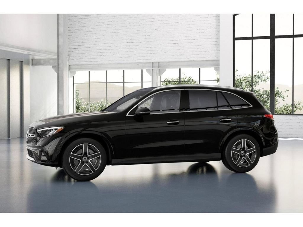 New 2026 Mercedes-Benz GLC 350e 4MATIC image 36