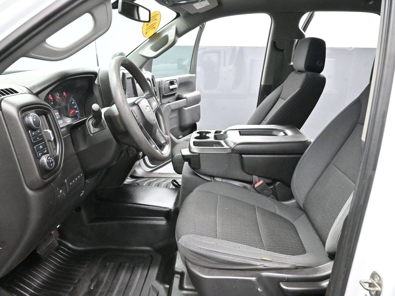 Used 2020 Chevrolet Silverado 3500 W/T w/ WT Convenience Package image 13