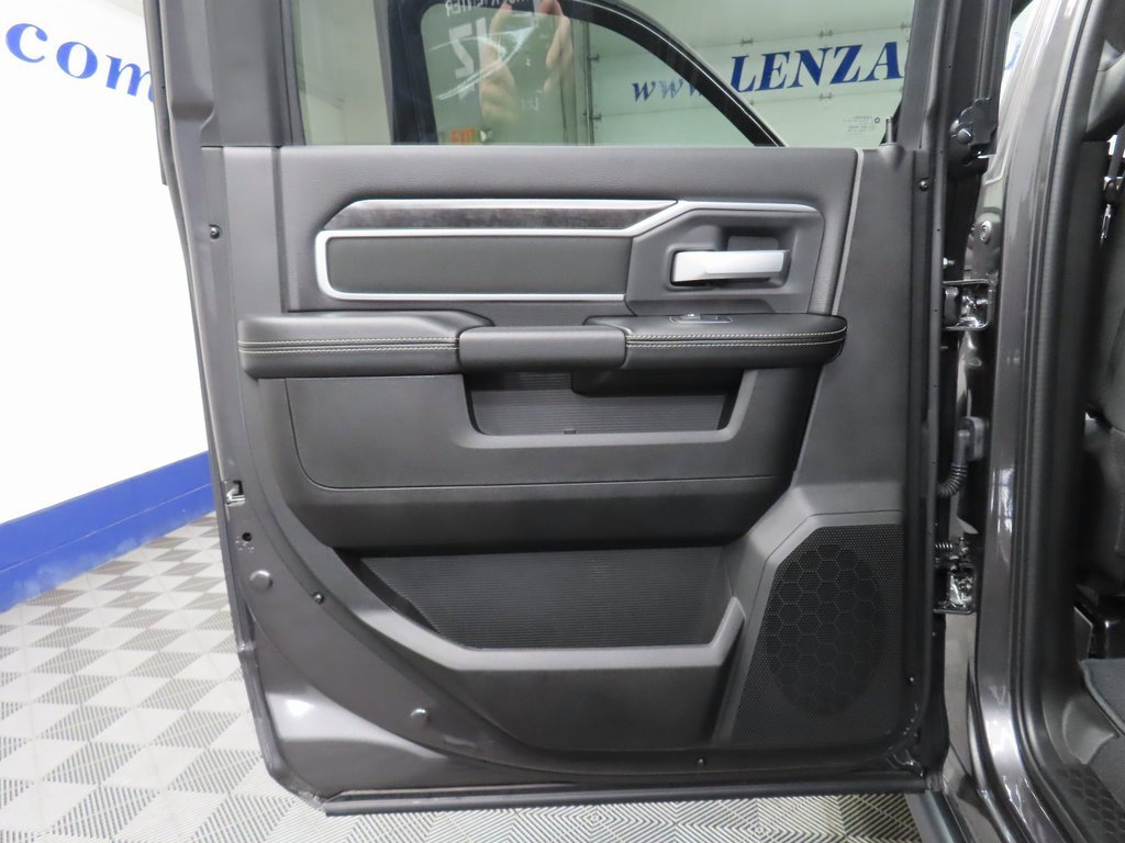 Used 2024 RAM 2500 Big Horn w/ Night Edition image 48