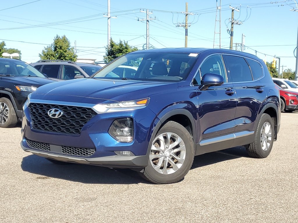 Used 2020 Hyundai Santa Fe SEL AWD/4WD image 31